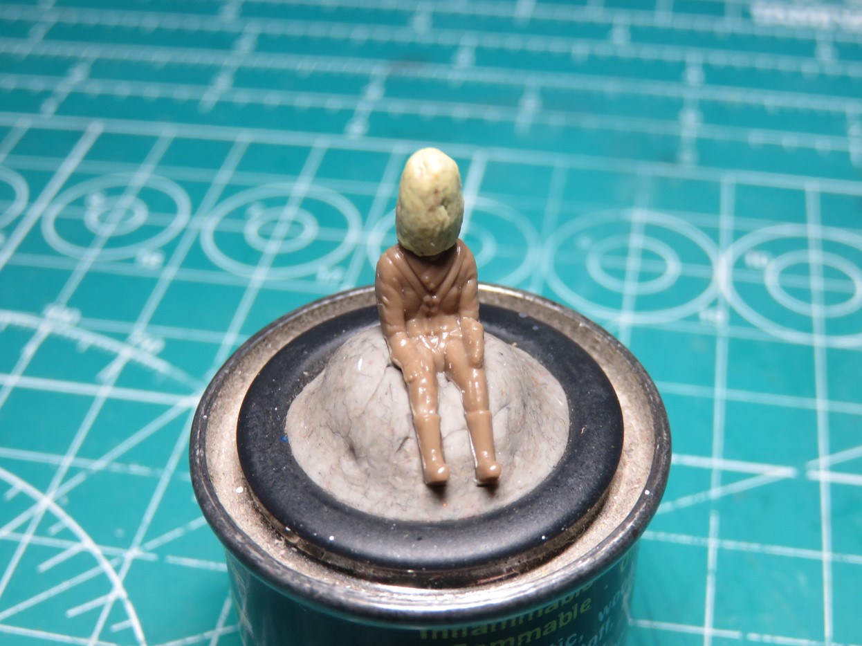 Making Head for Figure