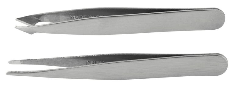 Hobby Stainless Steel tweezers