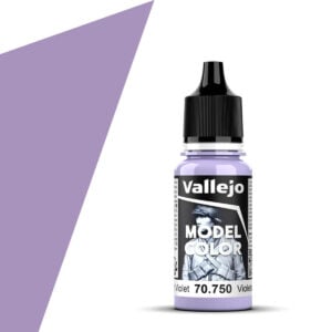 Vallejo Model Color Matt Light Violet 18 ml 70750 50