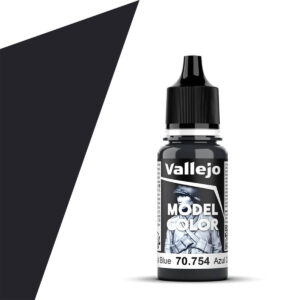 Vallejo Model Color Matt Continental Blue 18 ml 70754 73