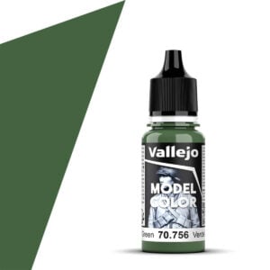 Vallejo Model Color Matt Splinter Green 18 ml 70756 77