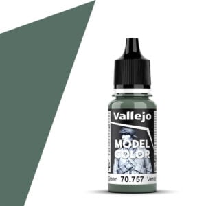 Vallejo Model Color Matt Pacific Green 18 ml 70757 81