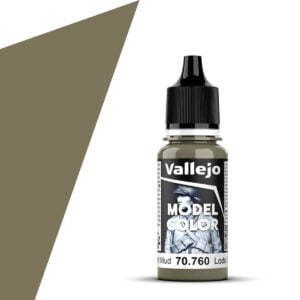 Vallejo Model Color Matt Light Mud 18 ml 70760 103