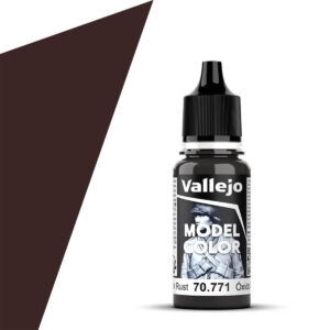 Vallejo Model Color Matt Dark Rust 18 ml 70771 156