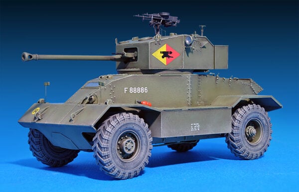 Miniart AEC Mk.III Armoured Car 1/35 Scale 35159