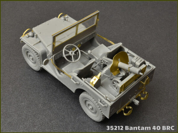 Miniart Bantam 40 BRC 1/35 Scale 35212