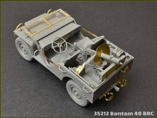 Miniart Bantam 40 BRC 1/35 Scale 35212