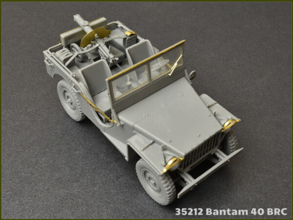 Miniart Bantam 40 BRC 1/35 Scale 35212
