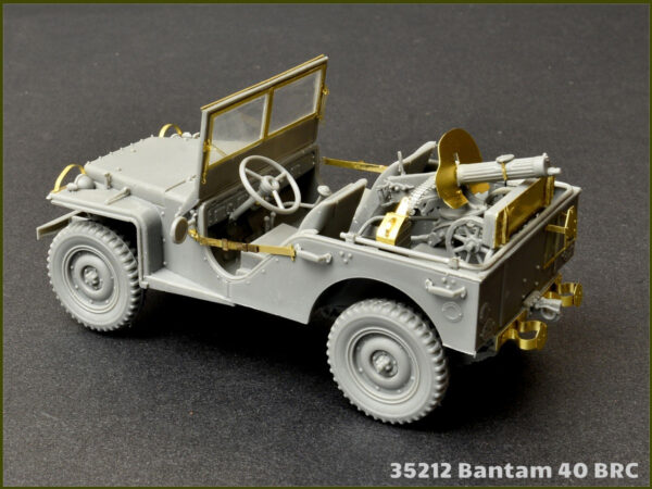 Miniart Bantam 40 BRC 1/35 Scale 35212