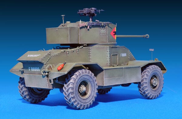 Miniart AEC Mk.III Armoured Car 1/35 Scale 35159