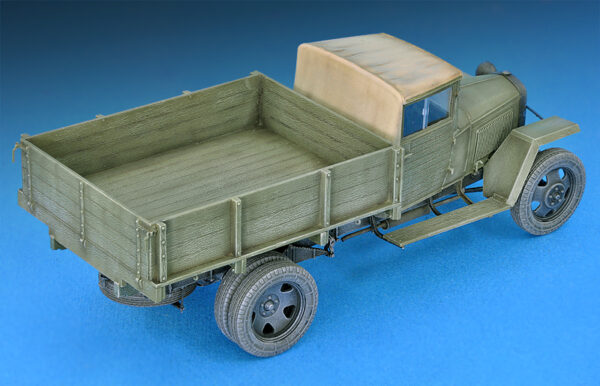 Miniart GAZ-MM Mod1943 Cargo Truck 1/35 Scale 35134