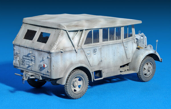 Miniart L1500A Kfz.70 German Personnel Car 1/35 Scale 35147