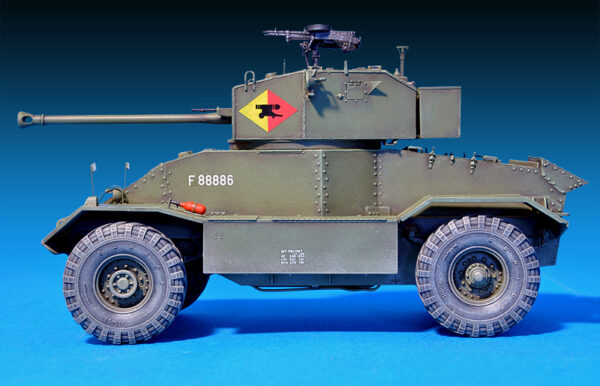 Miniart AEC Mk.III Armoured Car 1/35 Scale 35159