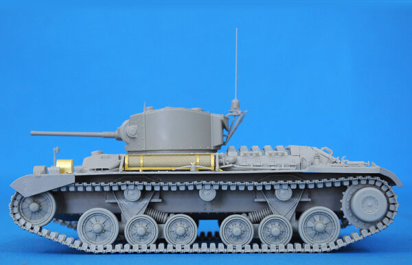 Miniart Valentine Mk 6 Canadian Early Prodruction 1/35 Scale 35123