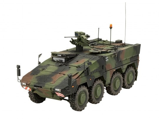 Revell GTK Boxer GTFz 1/35 Scale 03343