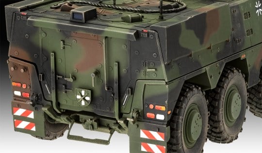 Revell GTK Boxer GTFz 1/35 Scale 03343