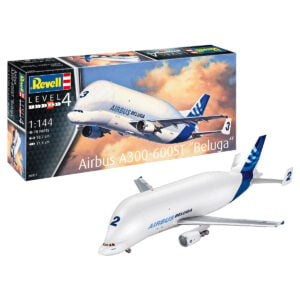 Revell Airbus A300-600ST Beluga 1/144 Scale 03817