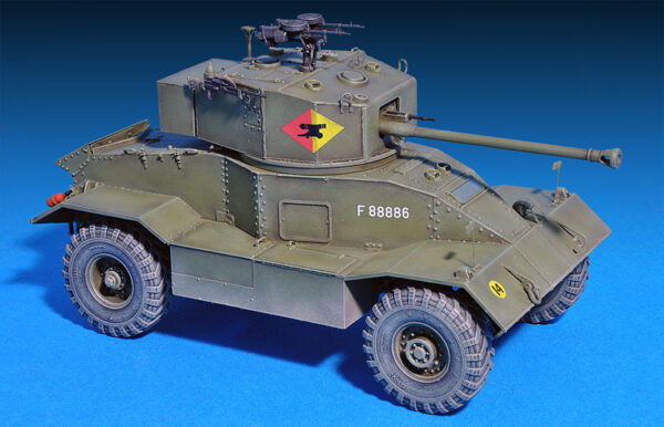 Miniart AEC Mk.III Armoured Car 1/35 Scale 35159