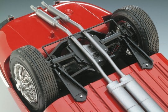 Revell Jaguar E-Type 1/8 Scale 07717