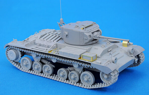 Miniart Valentine Mk 6 Canadian Early Prodruction 1/35 Scale 35123