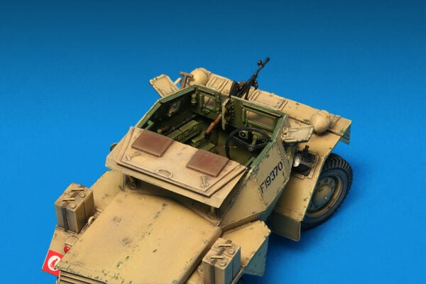 Miniart British Scout Car Dingo MK. 1B 1/35 Scale 35067
