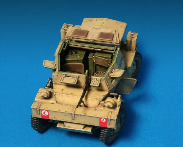 Miniart British Scout Car Dingo MK. 1B 1/35 Scale 35067