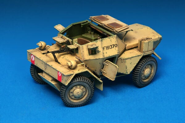 Miniart British Scout Car Dingo MK. 1B 1/35 Scale 35067