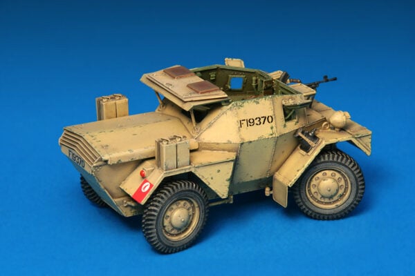 Miniart British Scout Car Dingo MK. 1B 1/35 Scale 35067