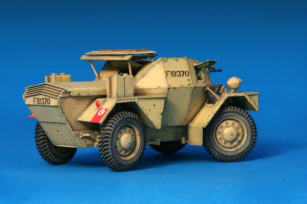 Miniart British Scout Car Dingo MK. 1B 1/35 Scale 35067