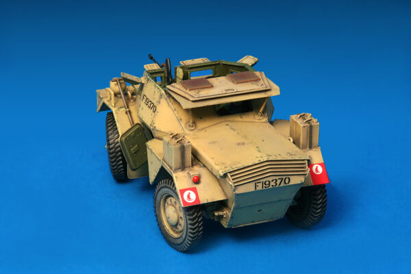 Miniart British Scout Car Dingo MK. 1B 1/35 Scale 35067