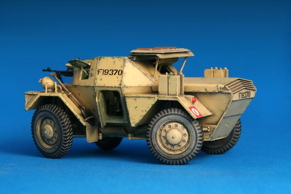 Miniart British Scout Car Dingo MK. 1B 1/35 Scale 35067