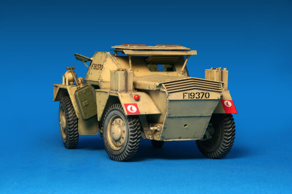 Miniart British Scout Car Dingo MK. 1B 1/35 Scale 35067