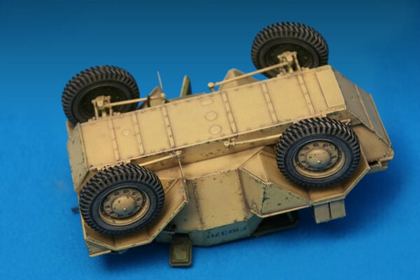 Miniart British Scout Car Dingo MK. 1B 1/35 Scale 35067