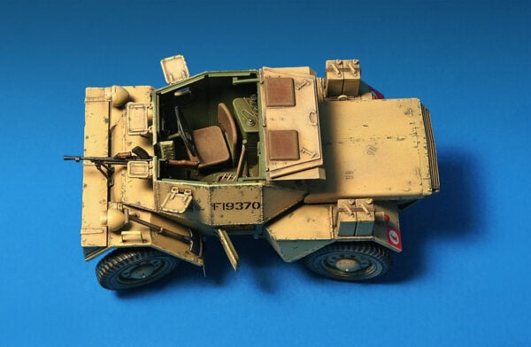 Miniart British Scout Car Dingo MK. 1B 1/35 Scale 35067