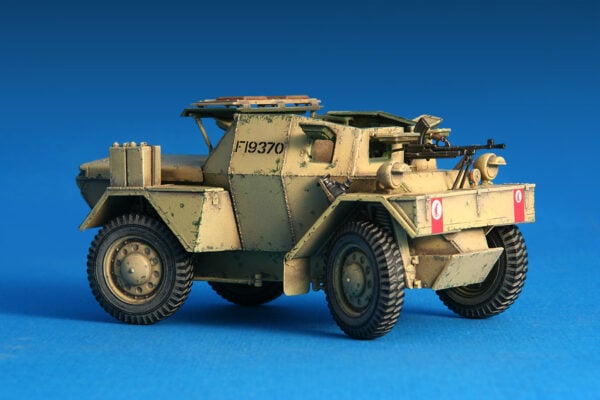 Miniart British Scout Car Dingo MK. 1B 1/35 Scale 35067
