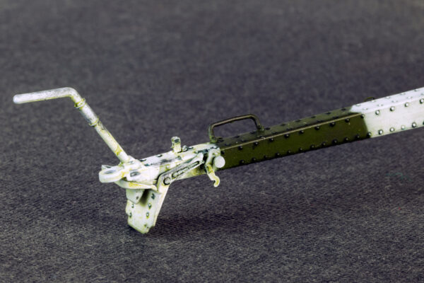 Miniart USV-BR 76-mm Gun Mod 1941 with Limber and Crew 1/35 Scale 35129