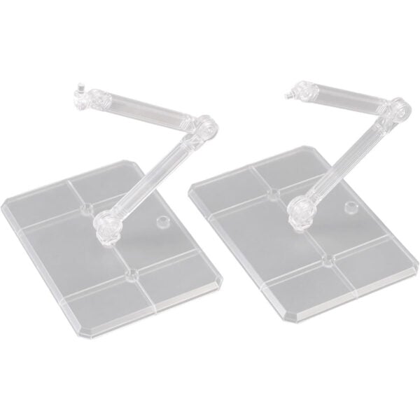 Bandai Action Base 7 Clear for 1/144 Scale 5066287 2697225