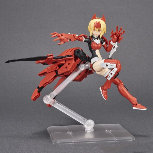 Bandai Action Base 7 Clear for 1/144 Scale 5066287 2697225