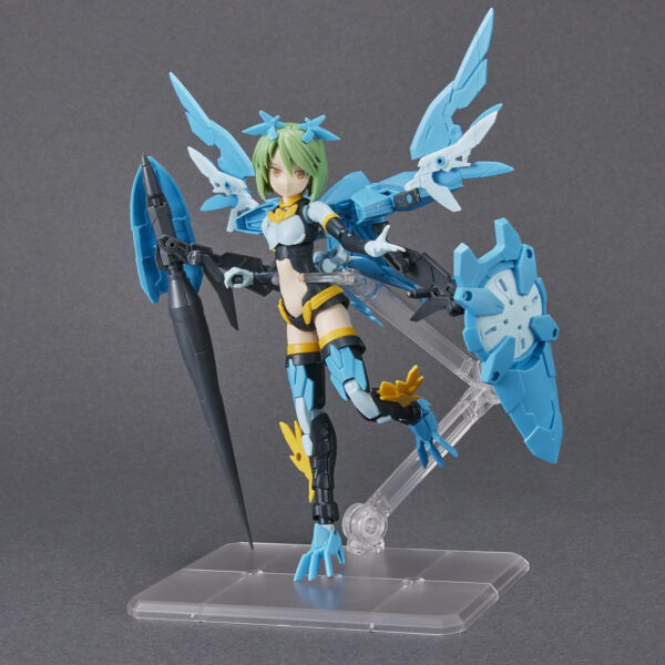 Bandai Action Base 7 Clear for 1/144 Scale 5066287 2697225