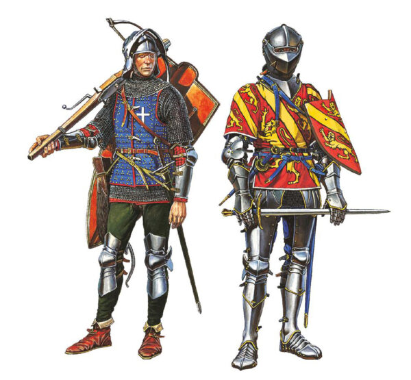 Miniart Assault of Medieval Fortress 1/72 Scale 72033