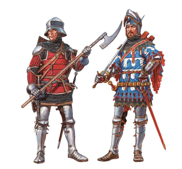 Miniart Assault of Medieval Fortress 1/72 Scale 72033