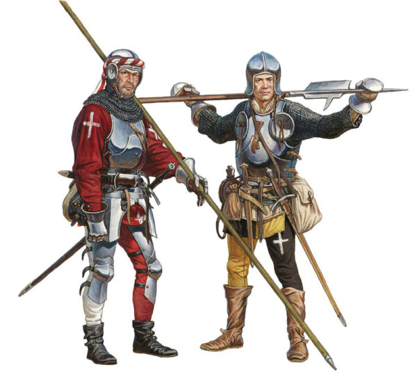 Miniart Assault of Medieval Fortress 1/72 Scale 72033