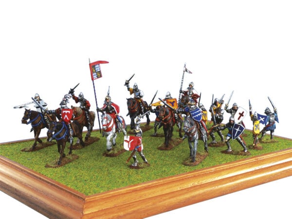 Miniart Assault of Medieval Fortress 1/72 Scale 72033