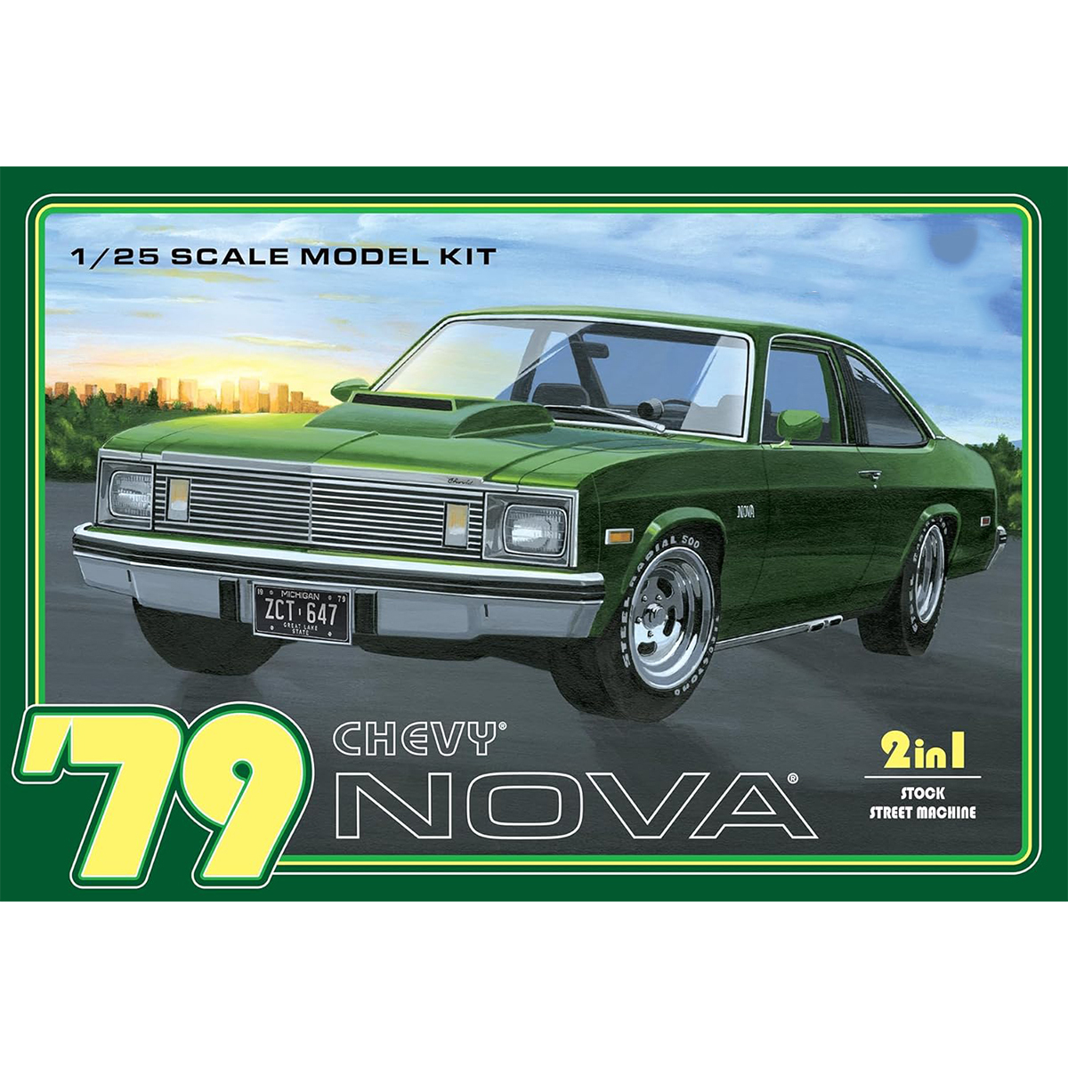 MPC 1979 Chevy Nova 1/25 Scale MPC1003 • Canada's largest