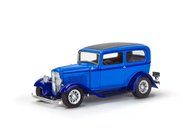 Revell 1932 Ford Tudor Sedan 2n1 1/25 Scale RMX 85-4553 14553