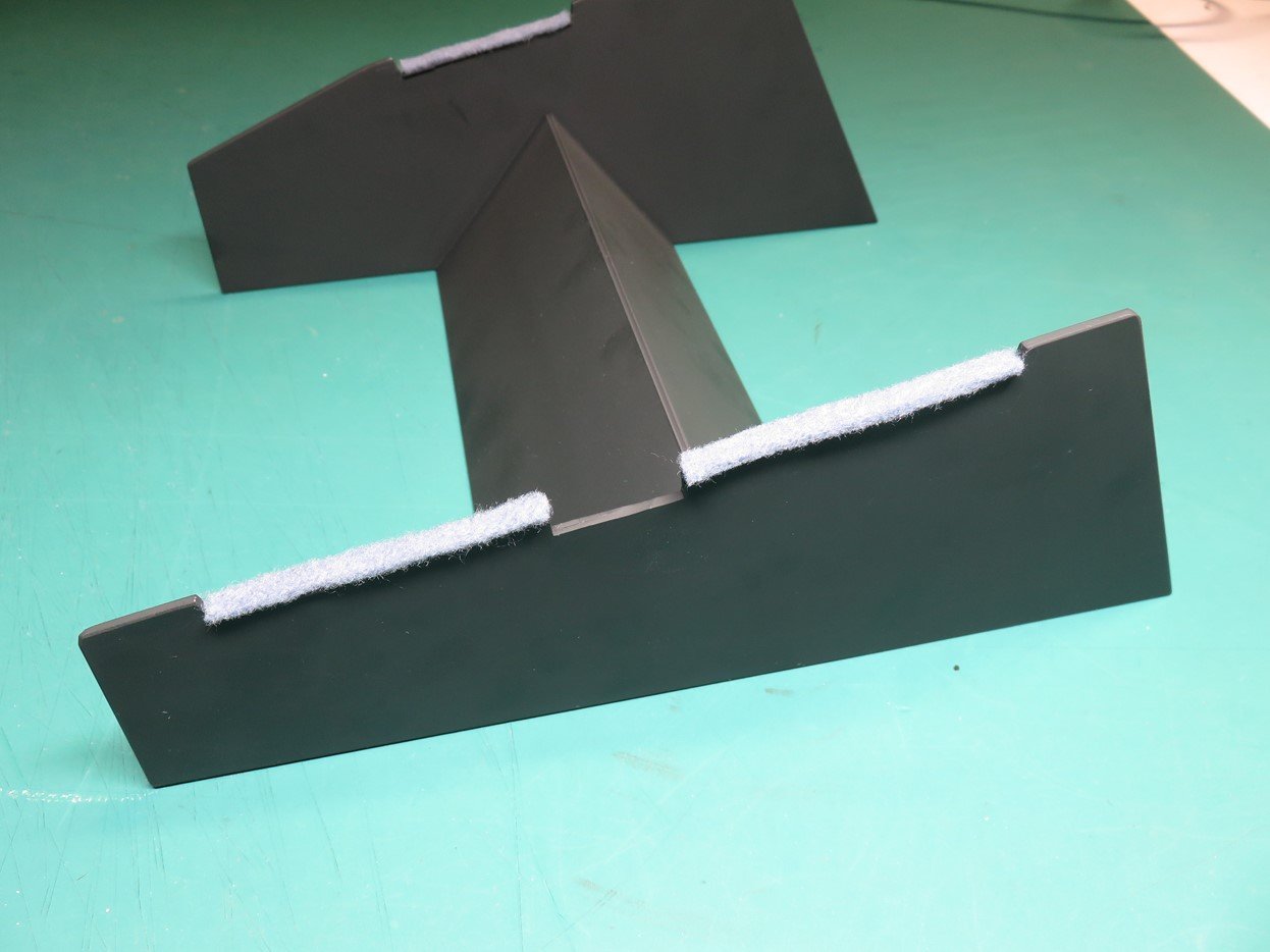 Adding Felt