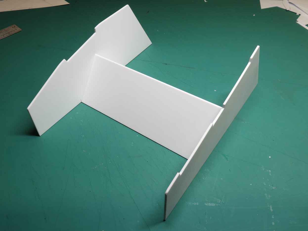 Assembled Base