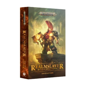 Black Library Warhammer Age of Sigmar Realmslayer Legend of the Doomseeker Paperback BL3175
