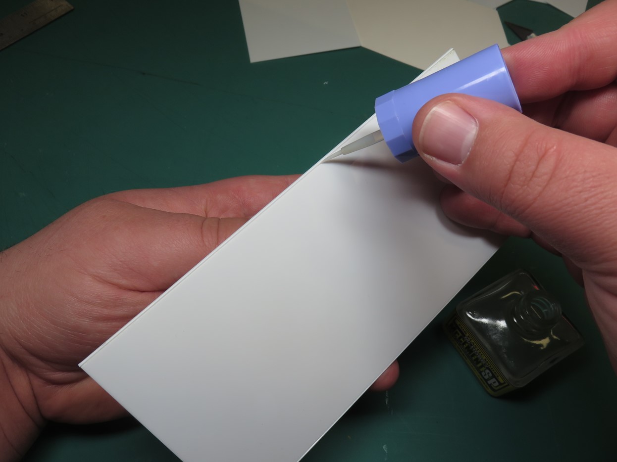 Guing Styrene Triangle
