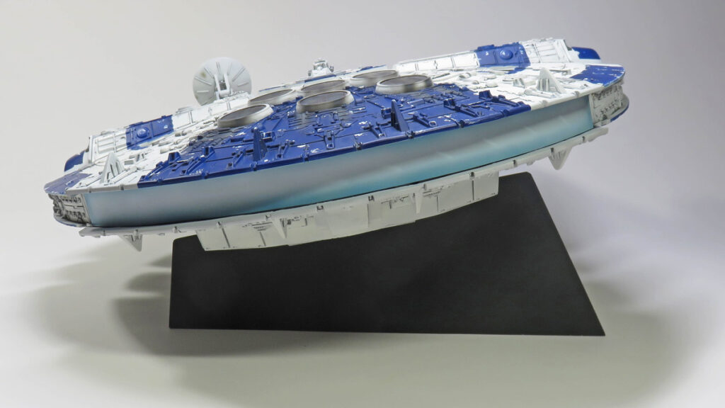 Figura y vehículo de Star Wars ission Fleet Han Solo illenniu Falcon